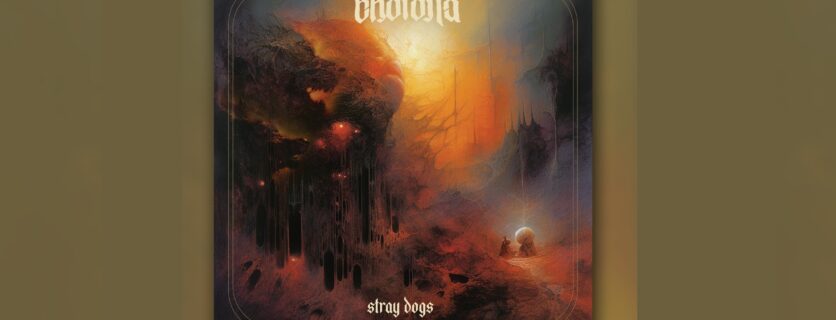 Chorosia Stray Dogs grazil Records Kvlt und Kaos Productions Progressive Post Sludge