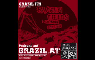 grazil FM Barren Fields Spezial