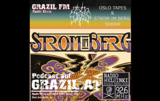 grazil FM Strom in Berg und Oslo Tapes Single