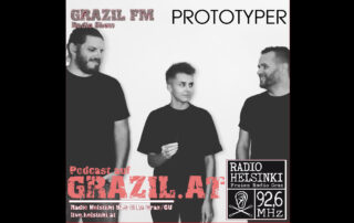 grazil FM Podcast - Prototyper + ErntePUNKfest