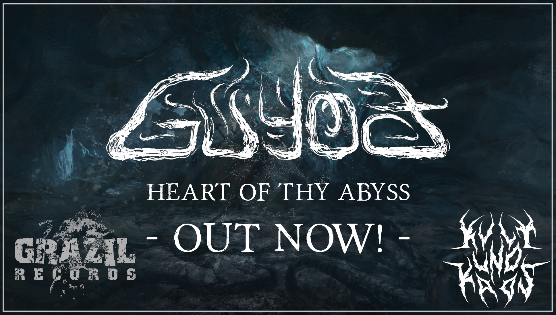 Guyod Heart Of Thy Abyss grazil Records Kvlt und Kaos Productions