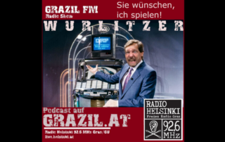 grazil FM Wurlitzer Podcast