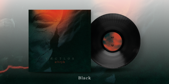 GZ045 Vægtløs - Aftryk (Vinyl) – Bild 4