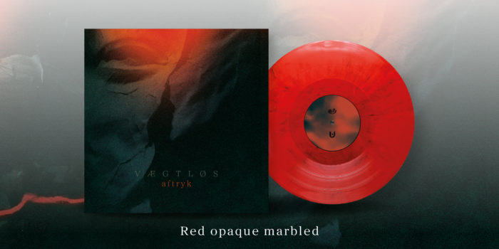GZ045 Vægtløs - Aftryk (Vinyl) – Bild 3