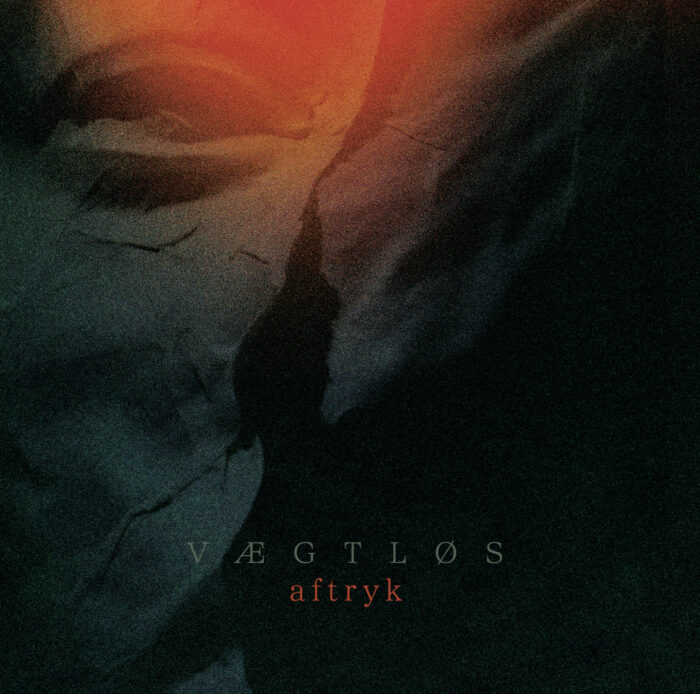 GZ045 Vægtløs - Aftryk (Vinyl) grazil Records