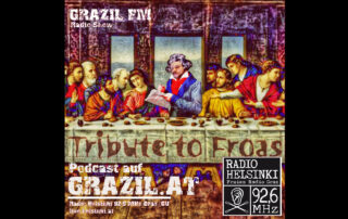grazil FM Tribute To Froas Radio Helsinki Cle Pecher