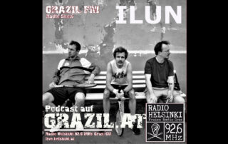 grazil FM Podcast - Ilun und Vægtløs Cle Pecher grazil Records