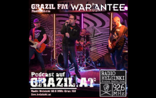 grazil FM Podcast Warantee