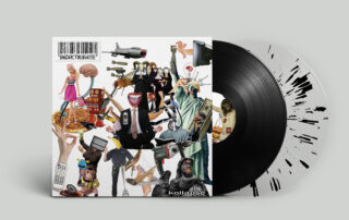 GZ046 Indoctrinate - Kollapse (Vinyl) grazil Records