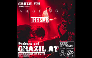 grazil FM - Vægtløs + Thosar Radio Helsinki Cle Pecher grazil Records