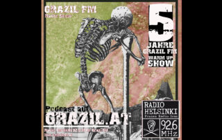5 Jahre grazil FM Warm Up Show Radio Helsinki Cle Pecher grazil Records