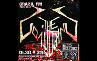 grazil FM The Goatjuring Radio Helsinki Cle Pecher grazil Records