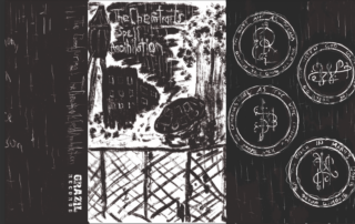 GZ049 The Goatjuring – The Chemtrails Spell Annihilation (Tape) grazil Records