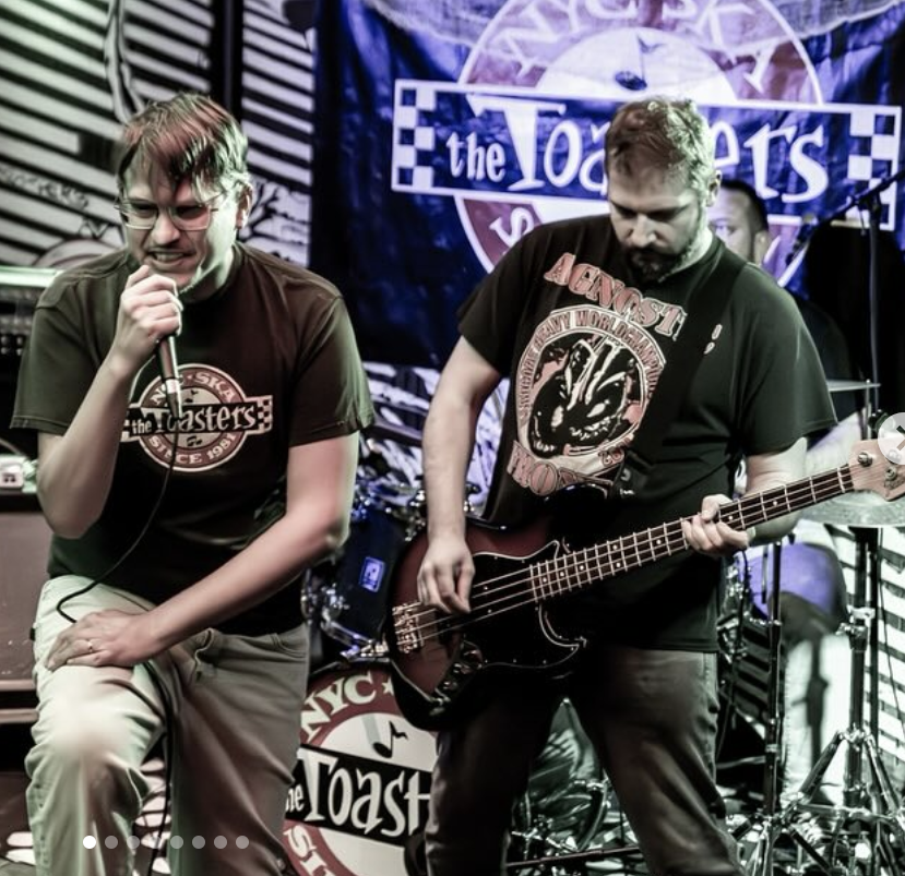 Generation Gap Band grazil Records