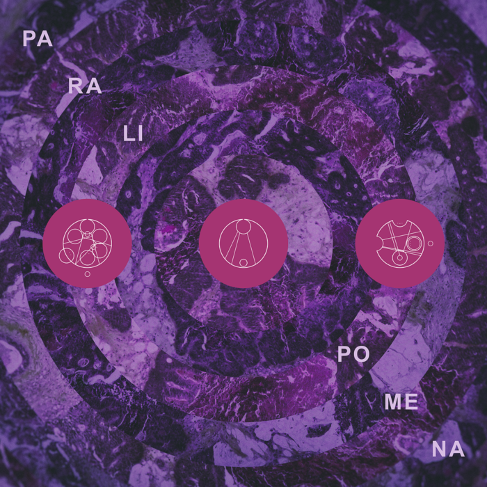 Pillars Of Cacophony - Paralipomena Teratogen grazil Records