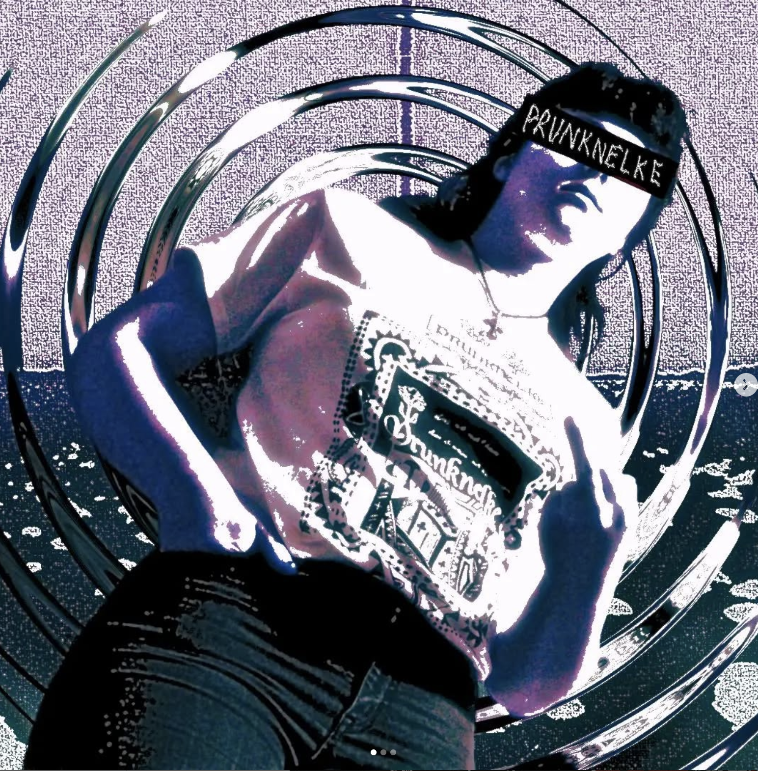 Prunknelke grazil Records noisecore post hardcore screamo