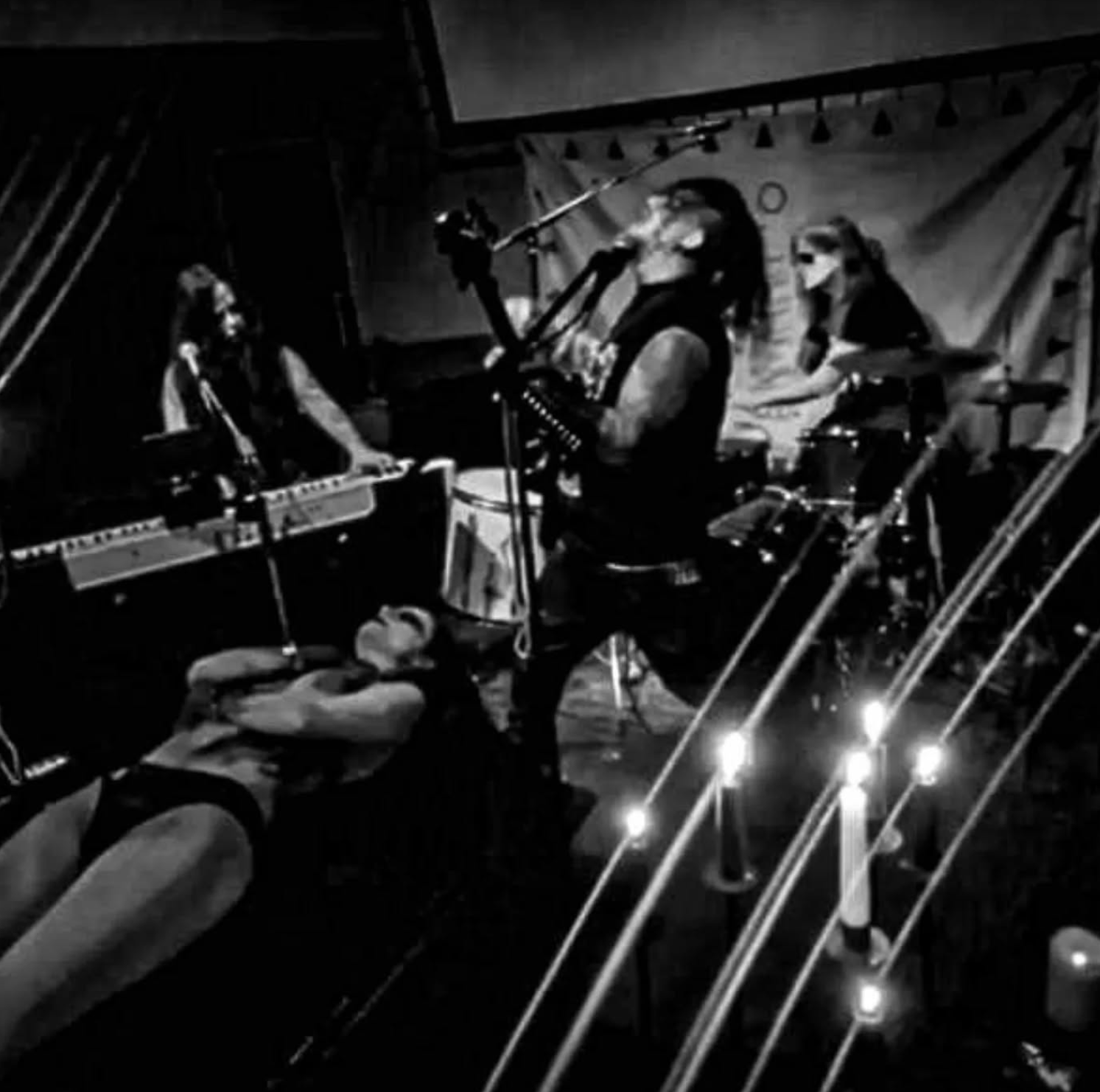 Tears Of Fire grazil Records