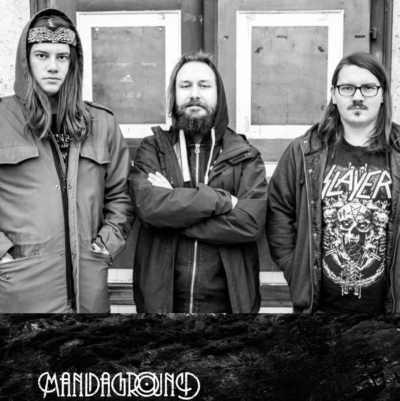 Mandaground grazil Records