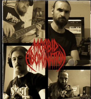 Morbid Abomination grazil Records