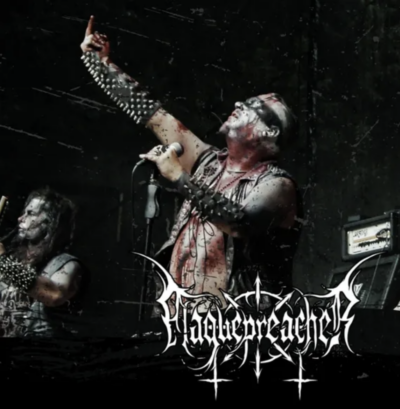 Plaguepreacher grazil Records