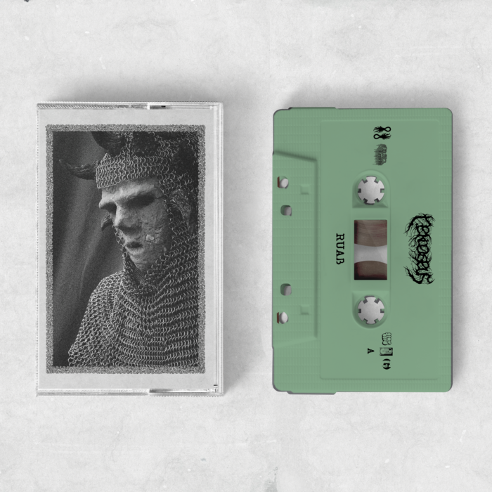 Nekrodeus - Ruaß - Tape - grazil Records