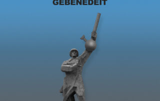 Grazer Grant - Gebenedeit - grazil Records