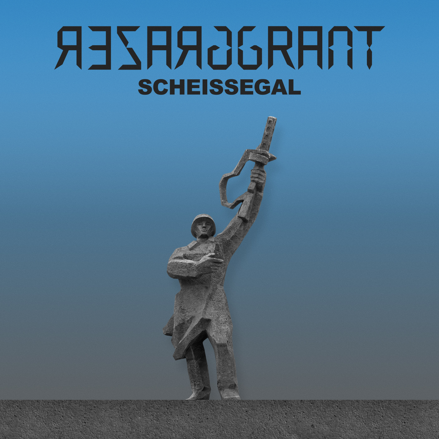 Grazer Grant - Scheissegal - grazil Records