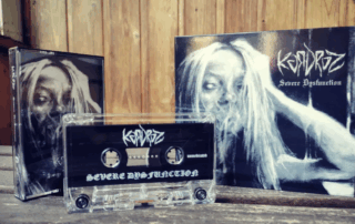 Kardroz Severe Dysfunction grazil Records
