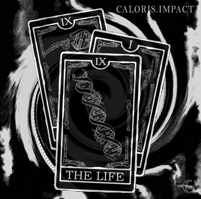 Caloris Impact - The Life - grazil