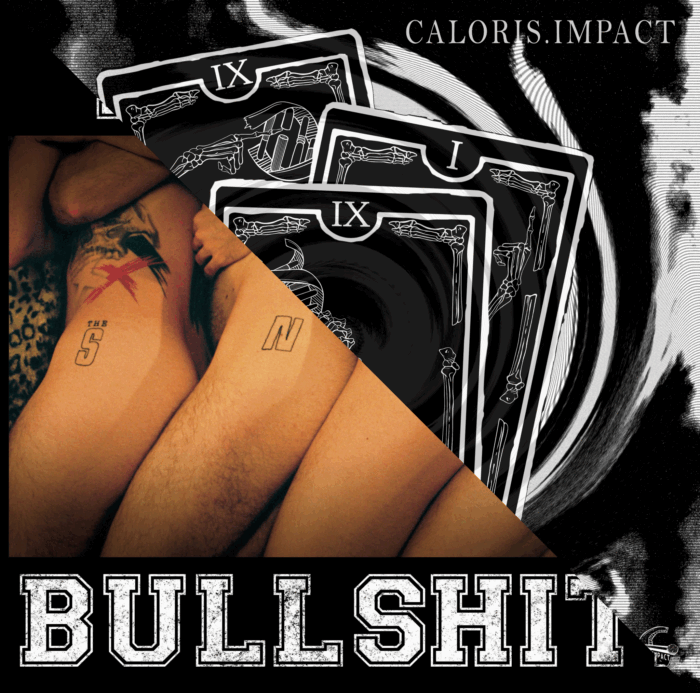 Caloris Impact | The Snub - Split Album - grazil