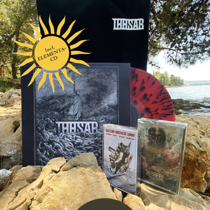 Thosar - Summer Sludge Special - grazil Records
