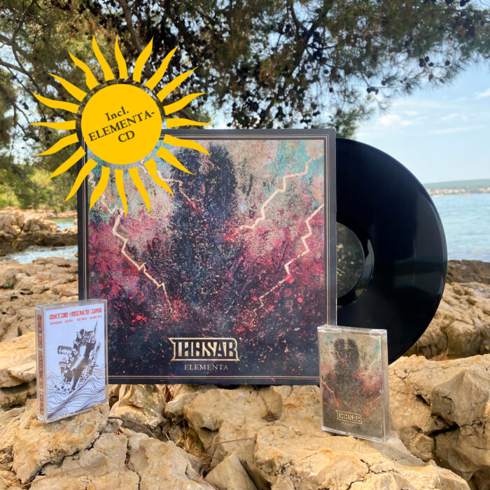 Thosar - Summer Sludge Special - grazil Records