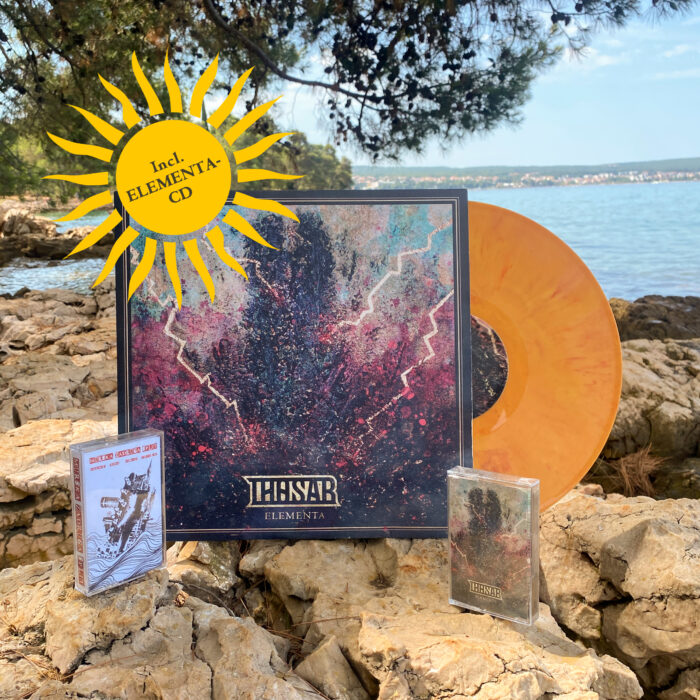 Thosar - Summer Sludge Special - grazil Records