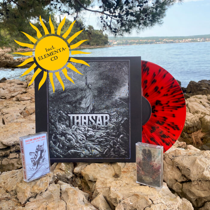 Thosar - Summer Sludge Special - grazil Records