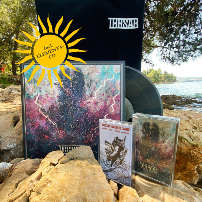 Thosar - Summer Sludge Special - grazil Records