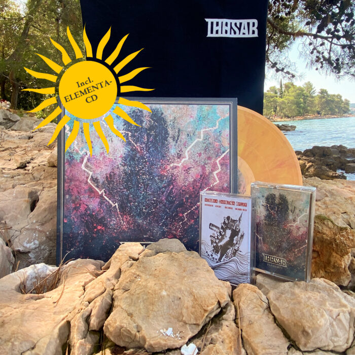 Thosar - Summer Sludge Special - grazil Records