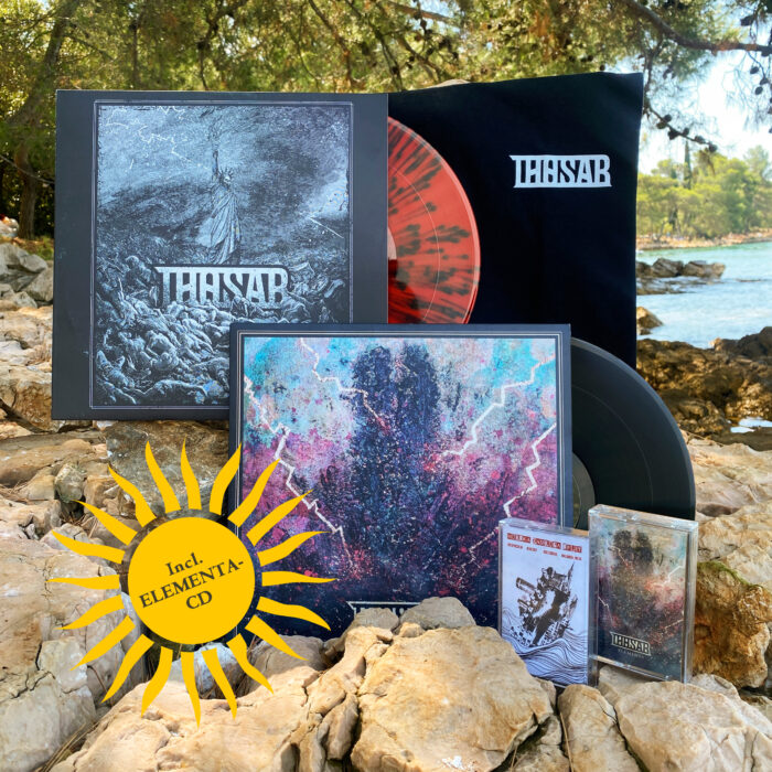 Thosar - Summer Sludge Special - grazil Records