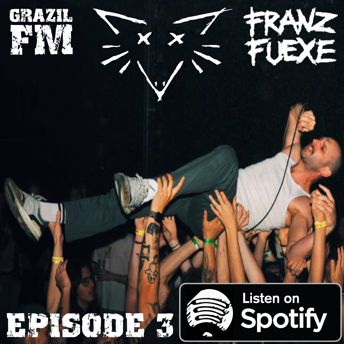 grazil FM 3 Franz Fuexe