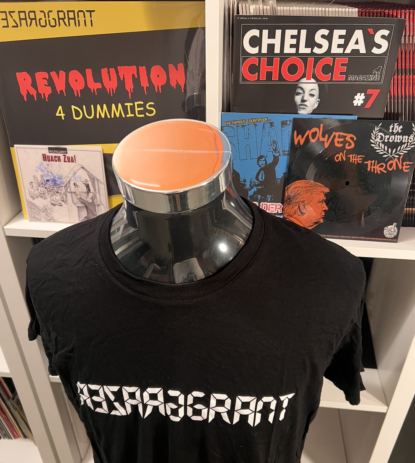 Grazer Grant Jubiläumsbundle - grazil Records