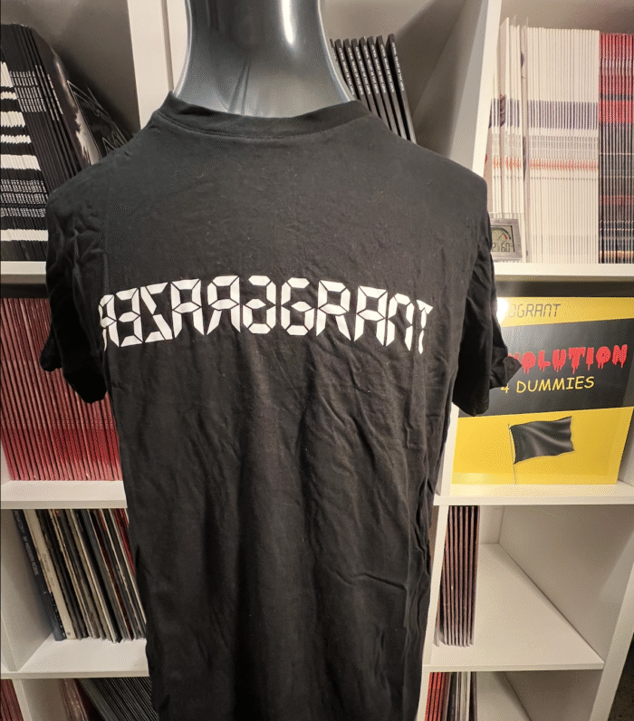 Grazer Grant Schwarz Shirt - grazil Records