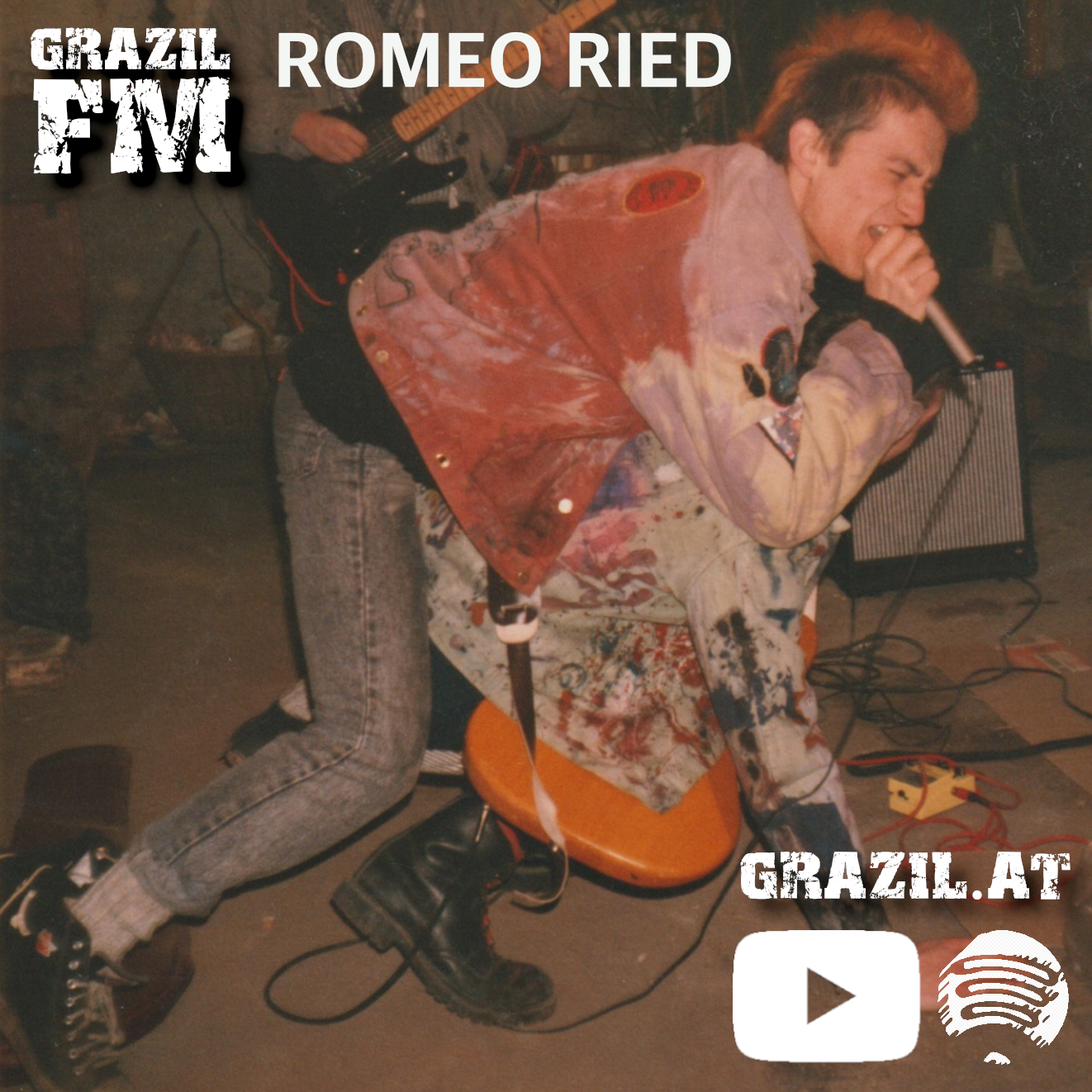 grazil FM | Romeo Ried