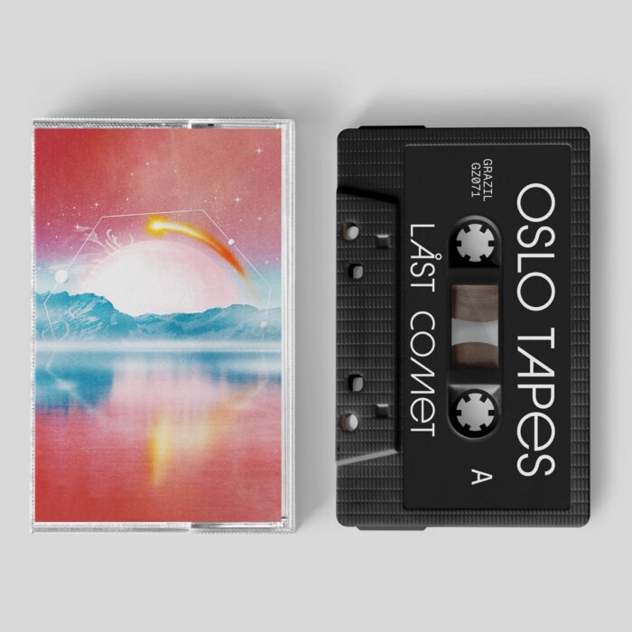Oslo Tapes - Låst Comet - Tape - grazil Records