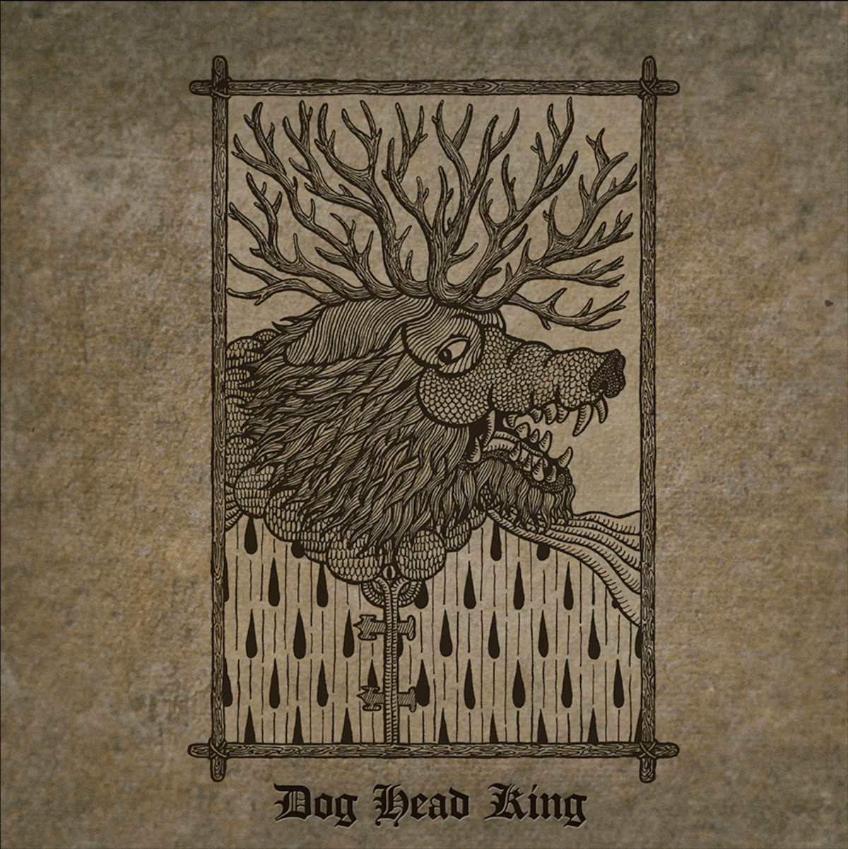Dog Head King - grazil Records