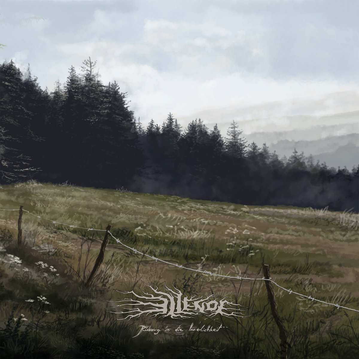 Ellende - Rückzug in die Innerlichkeit - AOP Records - grazil Distribution