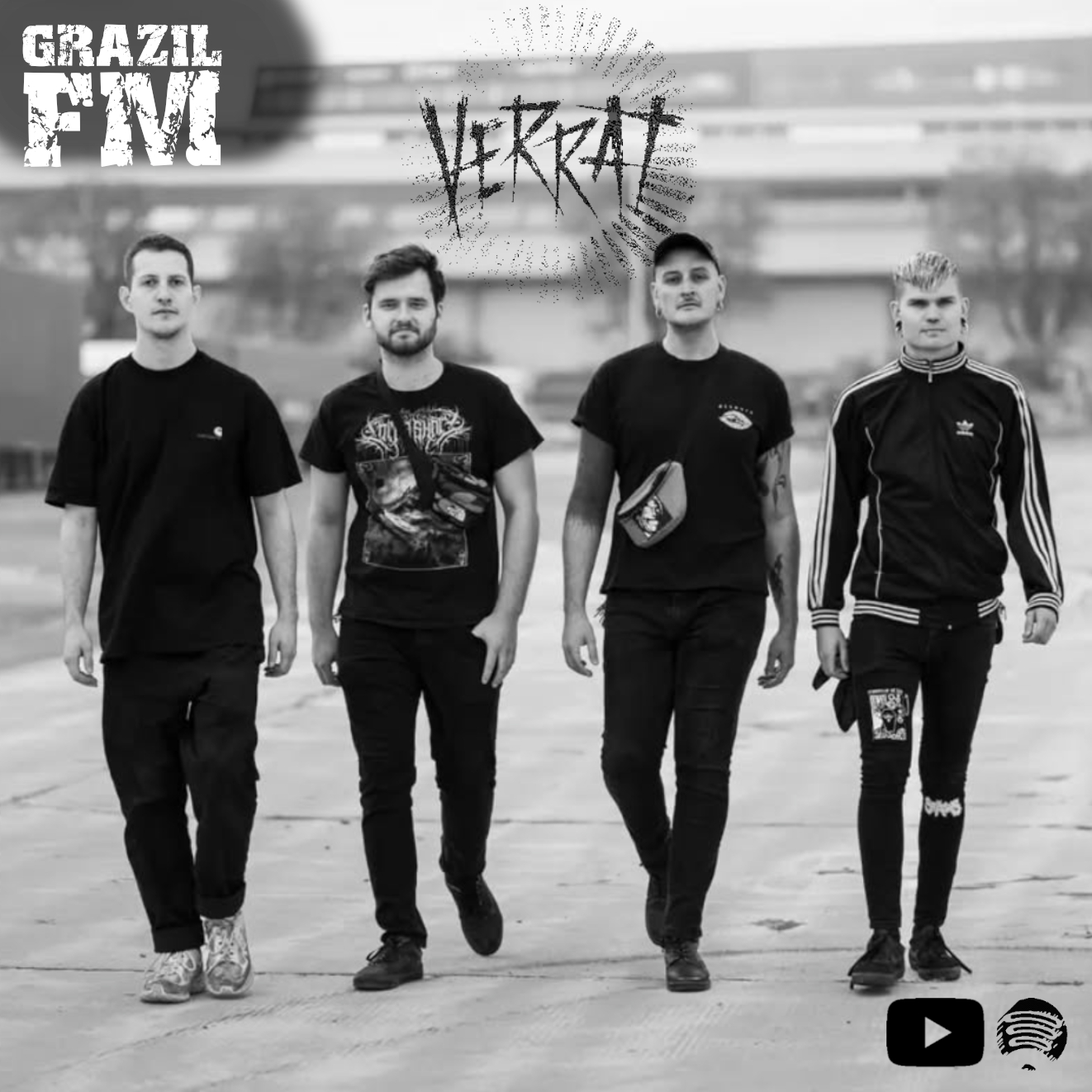grazil FM | Verrat