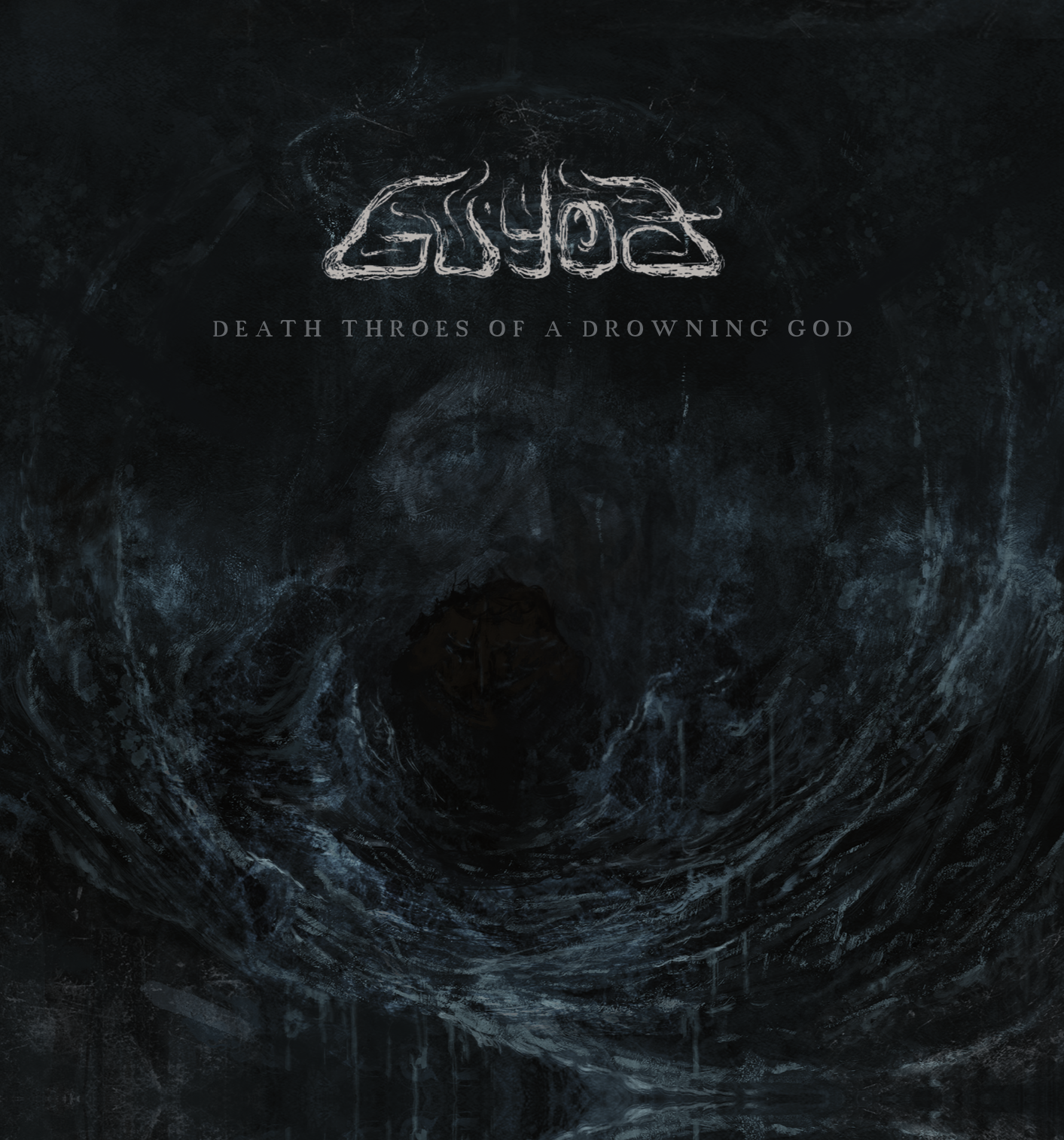 GZ075 Guyod - Death Throes Of A Drowning God EP - grazil