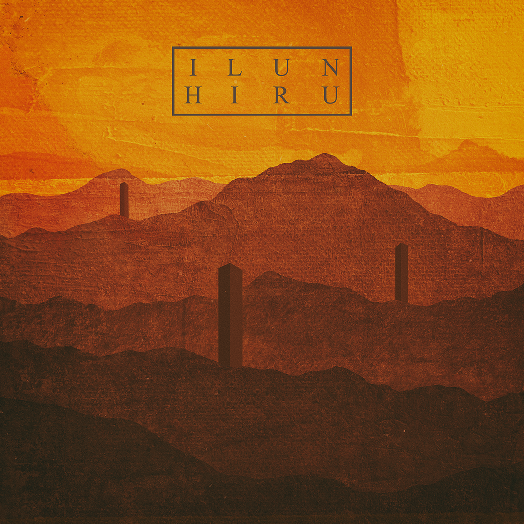 Ilun - Hiru - grazil Records - Teratogen