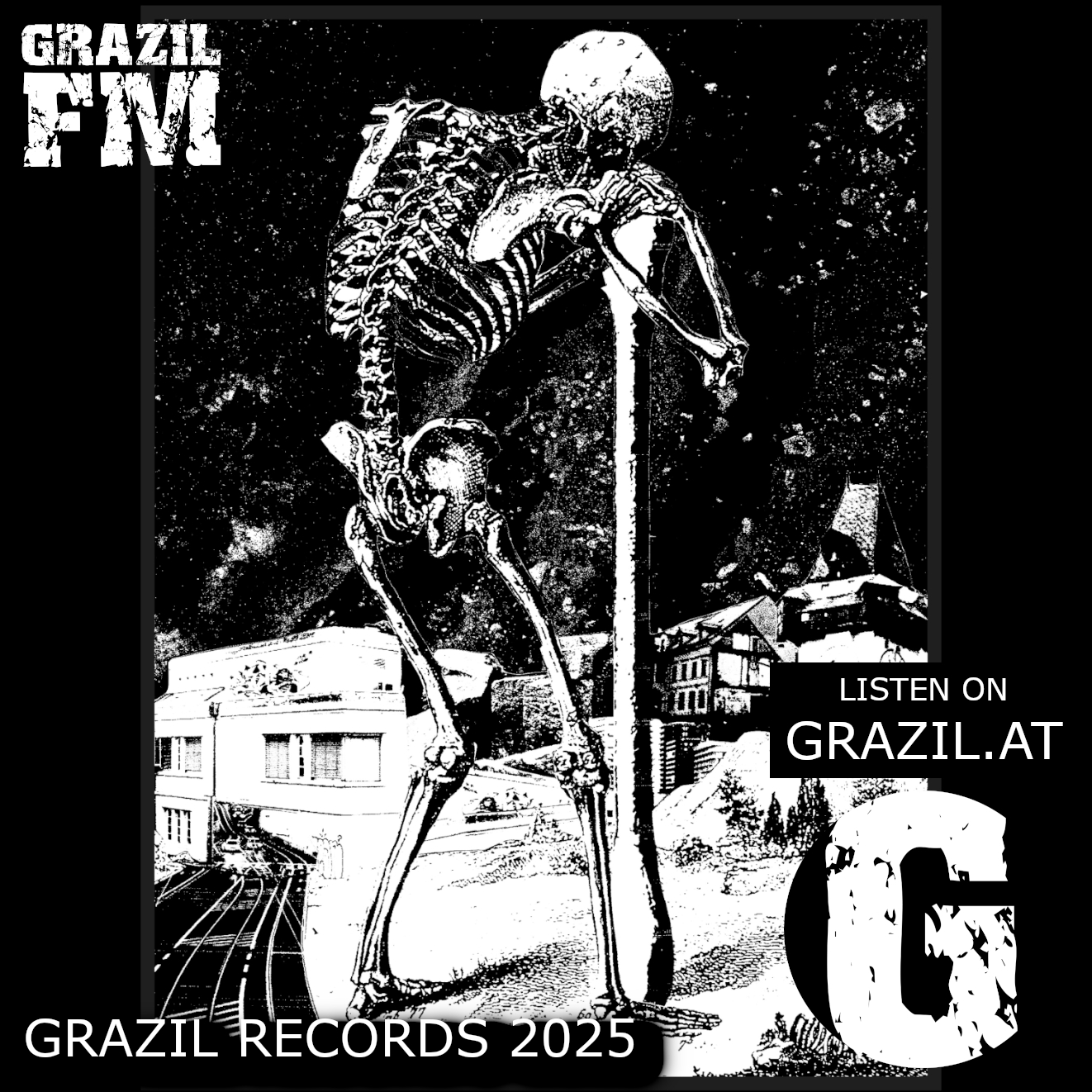 grazil FM | grazil Records 2025