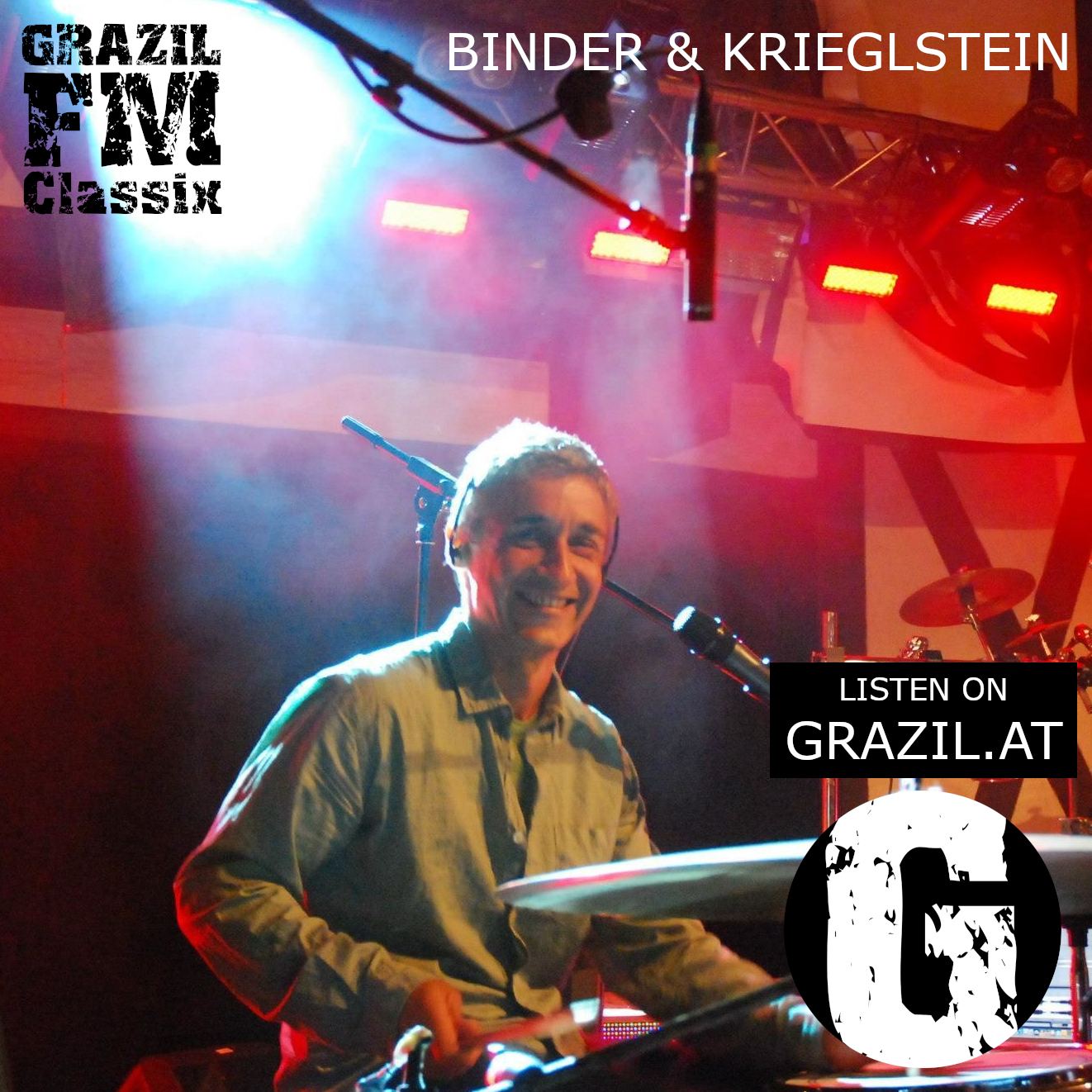 grazil FM Classix | Binder & Krieglstein