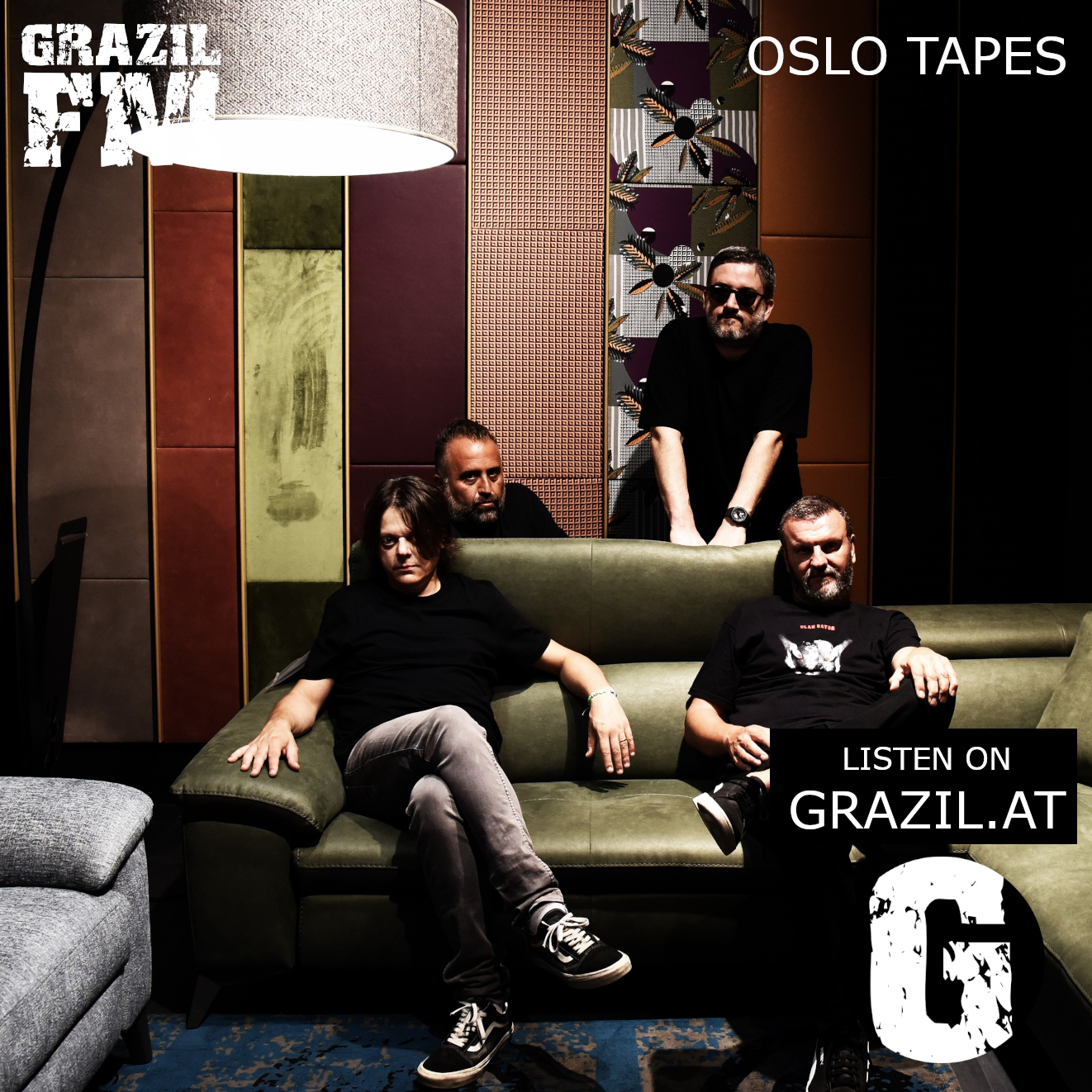 grazil FM | Oslo Tapes